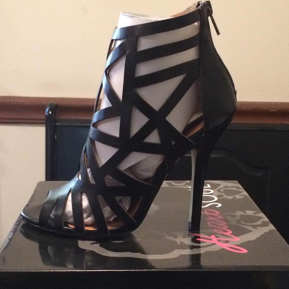 Date Night Heels
